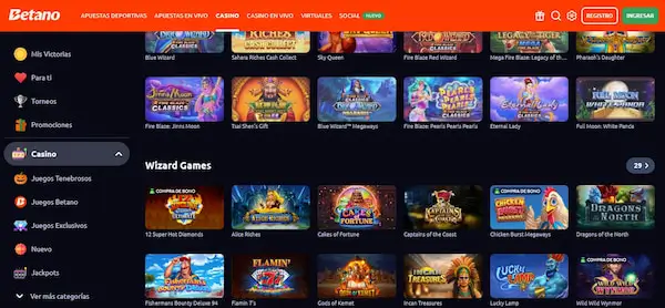 Casinos que Aceptan Yape en Perú: Betano