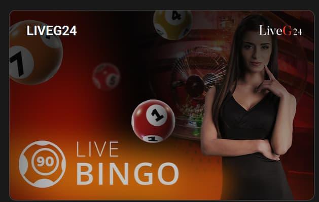 Bingo en vivo
