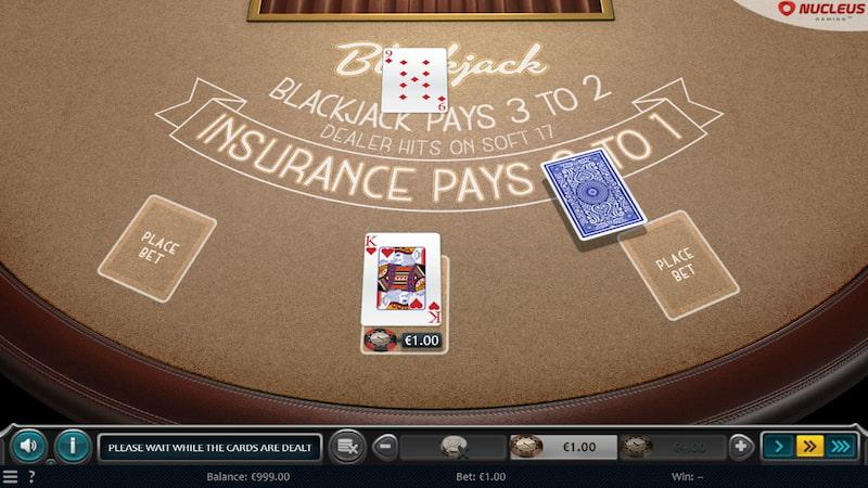Blackjack americano - Guia completa blackjack Perú 2025