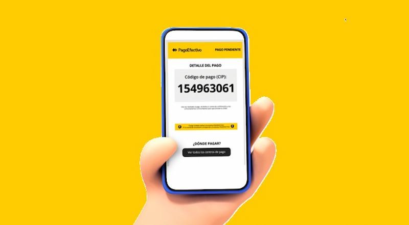Ejemplo de código para pago con Pagoefectivo