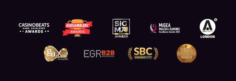 Premios de Pragmatic Play