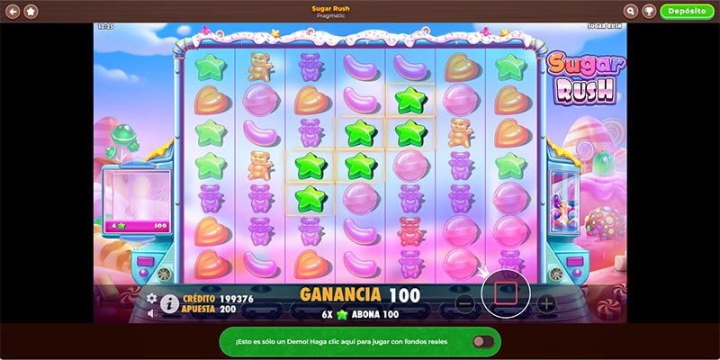 Juegos gratis en Wazamba
