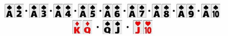 Manos especulativas en poker