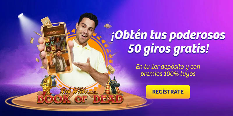 Mejores casinos con giros gratis - PlayUZU