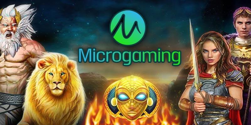 Microgaming