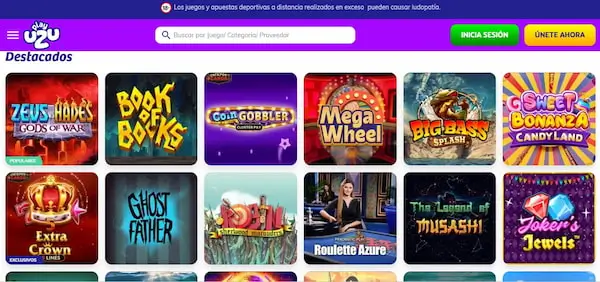 Casinos que Aceptan Yape en Perú: PlayUZU