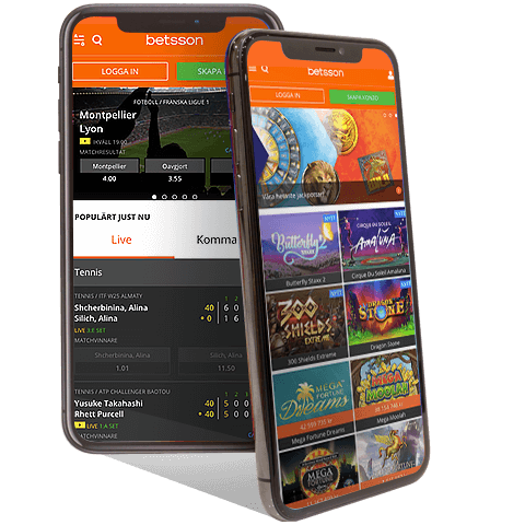 Betsson App