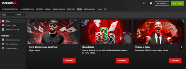 Mejores bonos y promociones para el Video Póker