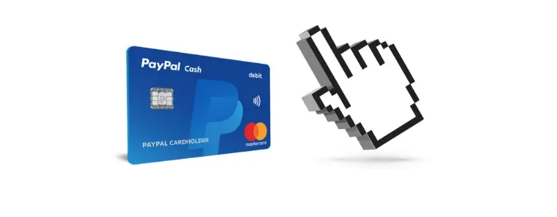 Tarjeta prepago paypal